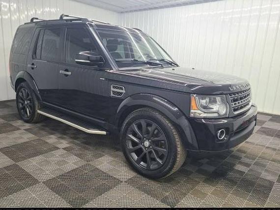 LAND ROVER LR4 2015 SALAG2V66FA748420 image LAND ROVER LR4 2015 SALAG2V66FA748420 image